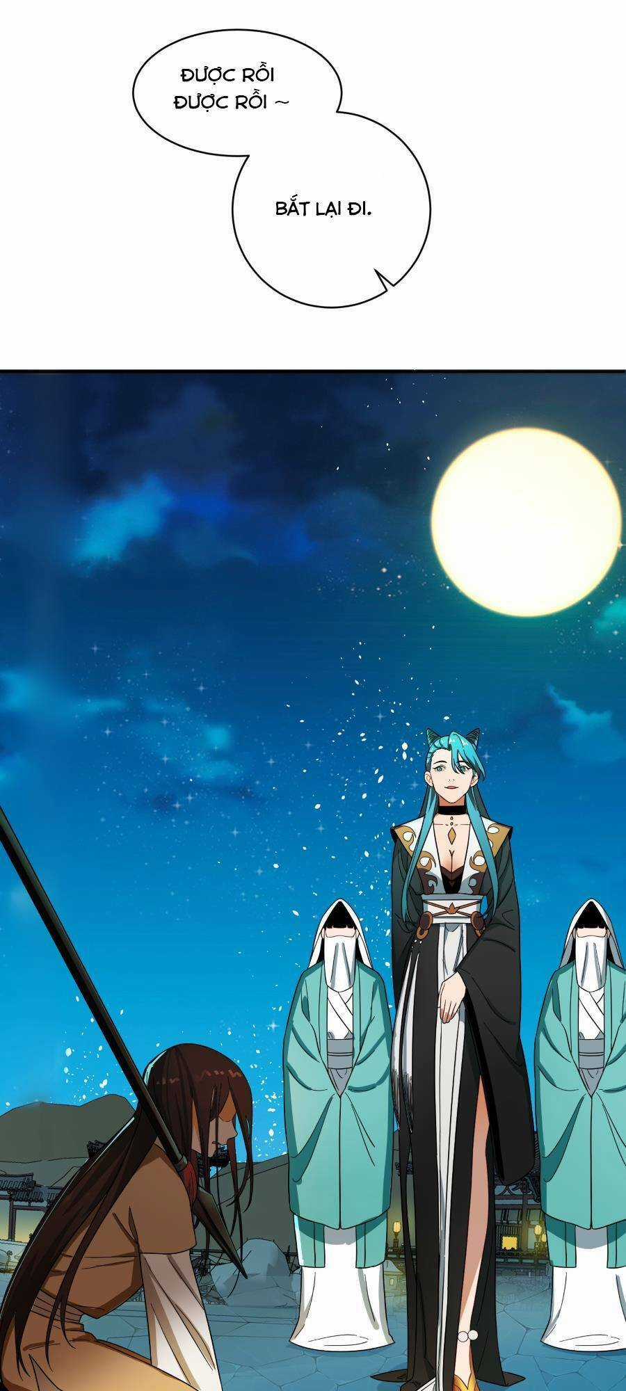 Bói Toán Mà Thôi, Cửu Vĩ Yêu Đế Sao Lại Thành Nương Tử Ta?! Món quà ý nghĩa nhất cho người thân yêu Chapter 14 trang 57