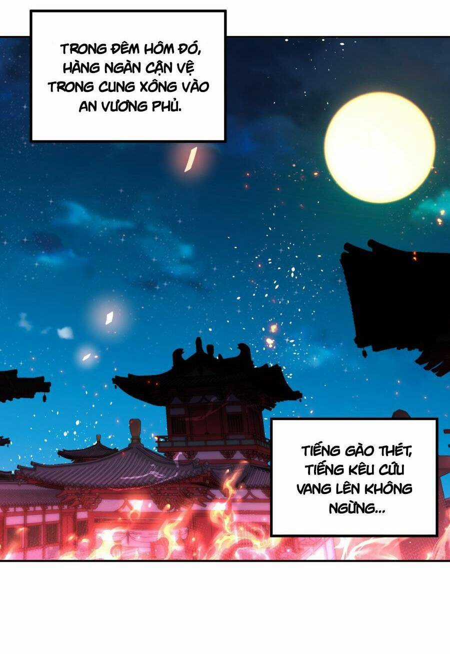 Bói Toán Mà Thôi, Cửu Vĩ Yêu Đế Sao Lại Thành Nương Tử Ta?! Món quà ý nghĩa nhất cho người thân yêu Chapter 14 trang 60