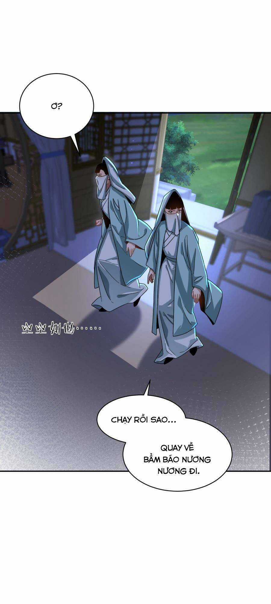 Bói Toán Mà Thôi, Cửu Vĩ Yêu Đế Sao Lại Thành Nương Tử Ta?! Món quà ý nghĩa nhất cho người thân yêu Chapter 14 trang 62