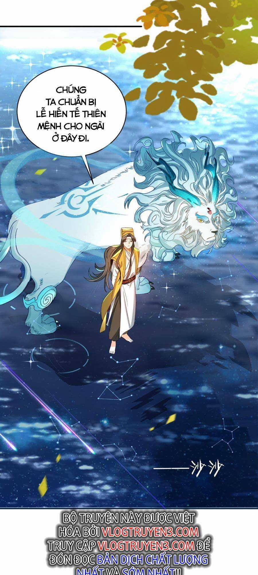 Bói Toán Mà Thôi, Cửu Vĩ Yêu Đế Sao Lại Thành Nương Tử Ta?! Món quà ý nghĩa nhất cho người thân yêu Chapter 15 trang 14