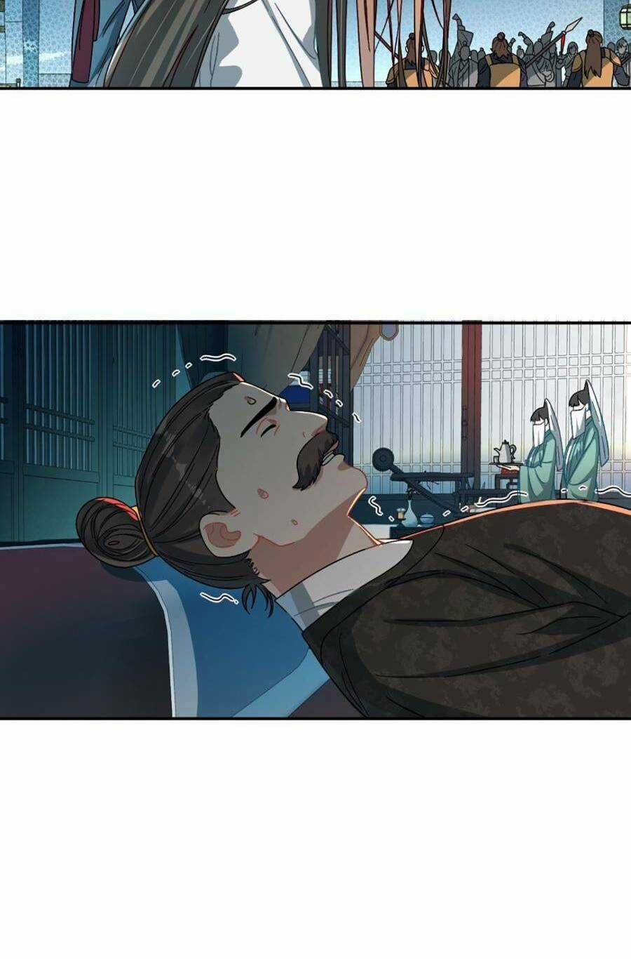 Bói Toán Mà Thôi, Cửu Vĩ Yêu Đế Sao Lại Thành Nương Tử Ta?! Món quà ý nghĩa nhất cho người thân yêu Chapter 15 trang 16