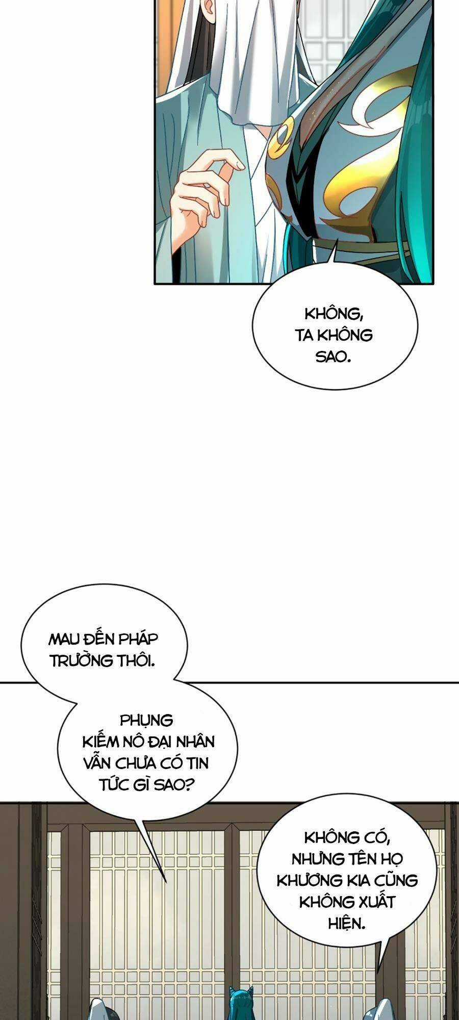 Bói Toán Mà Thôi, Cửu Vĩ Yêu Đế Sao Lại Thành Nương Tử Ta?! Món quà ý nghĩa nhất cho người thân yêu Chapter 15 trang 18