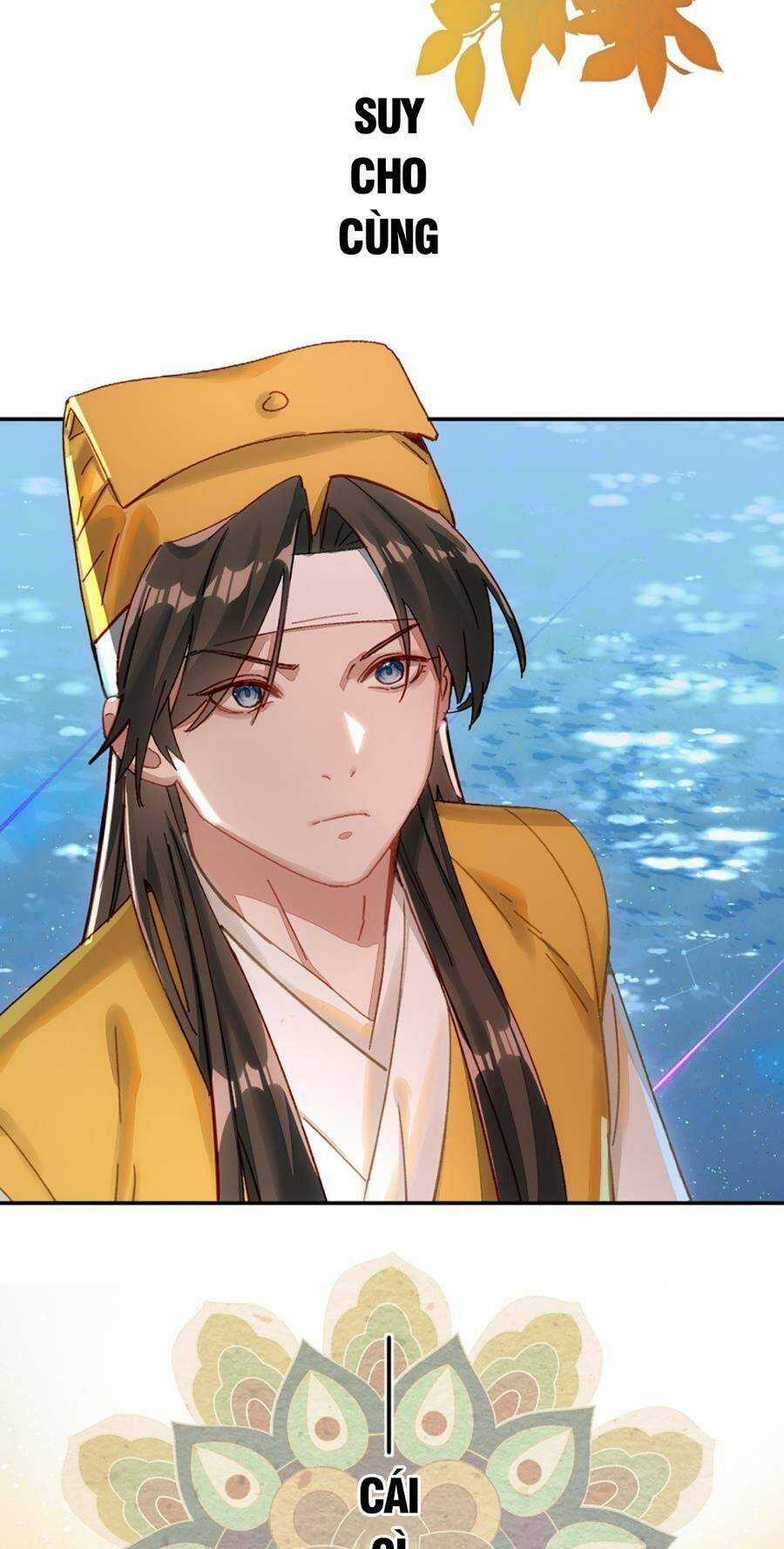 Bói Toán Mà Thôi, Cửu Vĩ Yêu Đế Sao Lại Thành Nương Tử Ta?! Món quà ý nghĩa nhất cho người thân yêu Chapter 15 trang 2