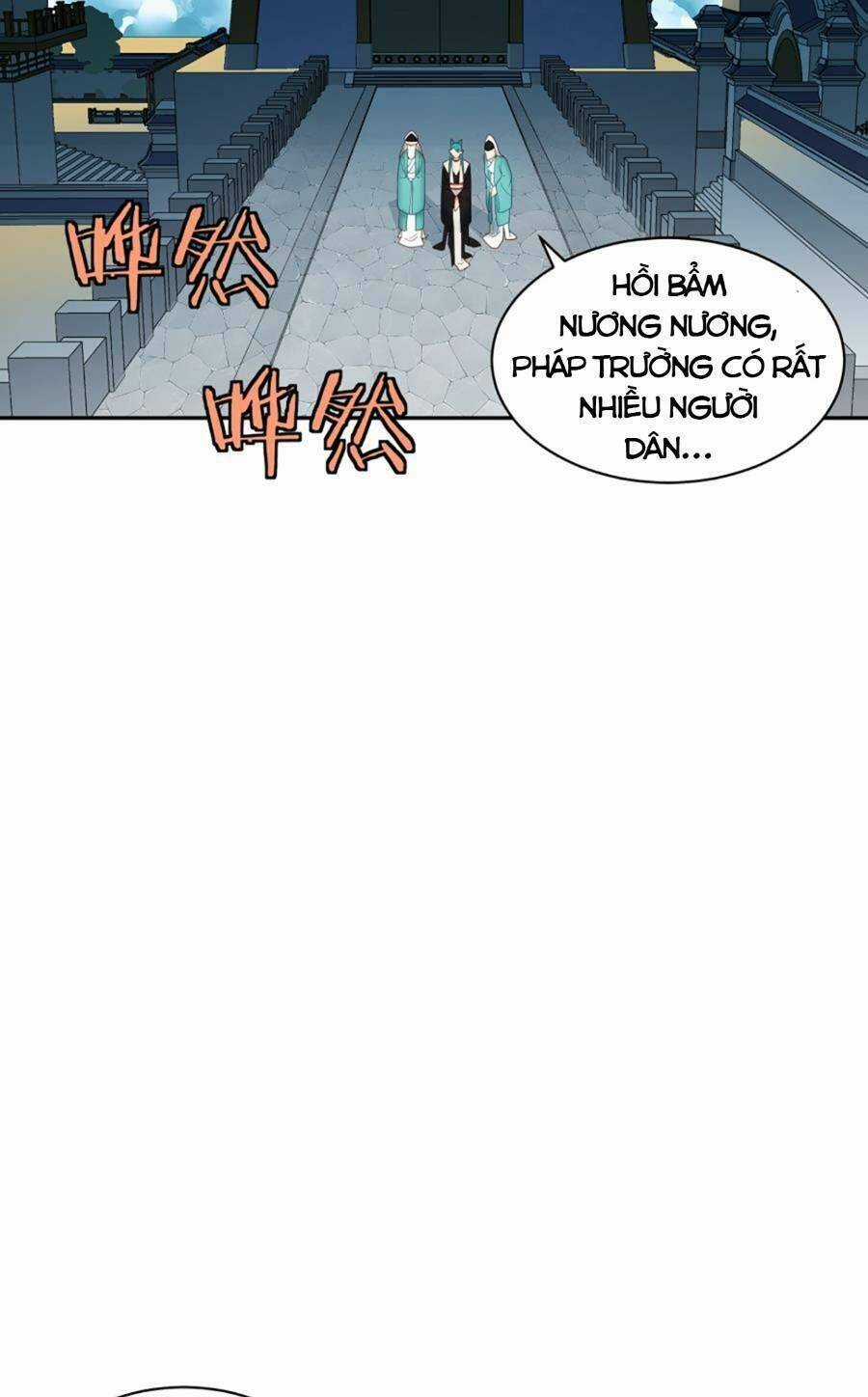 Bói Toán Mà Thôi, Cửu Vĩ Yêu Đế Sao Lại Thành Nương Tử Ta?! Món quà ý nghĩa nhất cho người thân yêu Chapter 15 trang 20