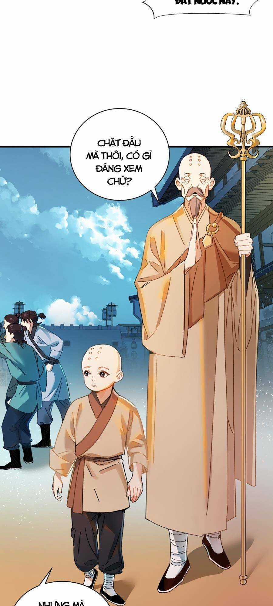 Bói Toán Mà Thôi, Cửu Vĩ Yêu Đế Sao Lại Thành Nương Tử Ta?! Món quà ý nghĩa nhất cho người thân yêu Chapter 15 trang 23