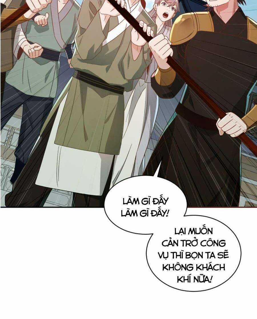 Bói Toán Mà Thôi, Cửu Vĩ Yêu Đế Sao Lại Thành Nương Tử Ta?! Món quà ý nghĩa nhất cho người thân yêu Chapter 15 trang 27