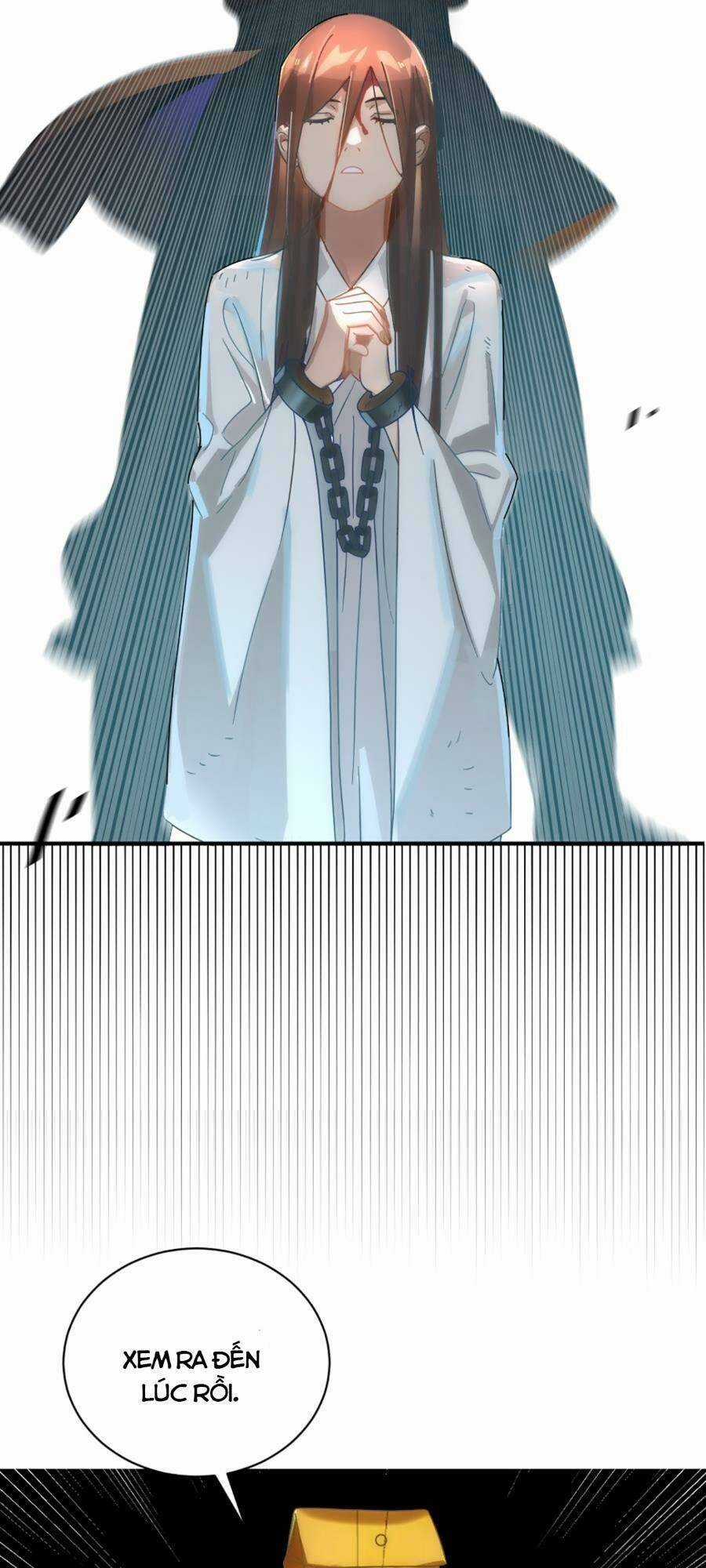 Bói Toán Mà Thôi, Cửu Vĩ Yêu Đế Sao Lại Thành Nương Tử Ta?! Món quà ý nghĩa nhất cho người thân yêu Chapter 15 trang 38