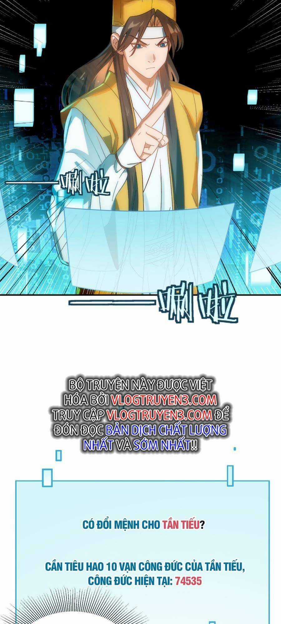 Bói Toán Mà Thôi, Cửu Vĩ Yêu Đế Sao Lại Thành Nương Tử Ta?! Món quà ý nghĩa nhất cho người thân yêu Chapter 15 trang 39