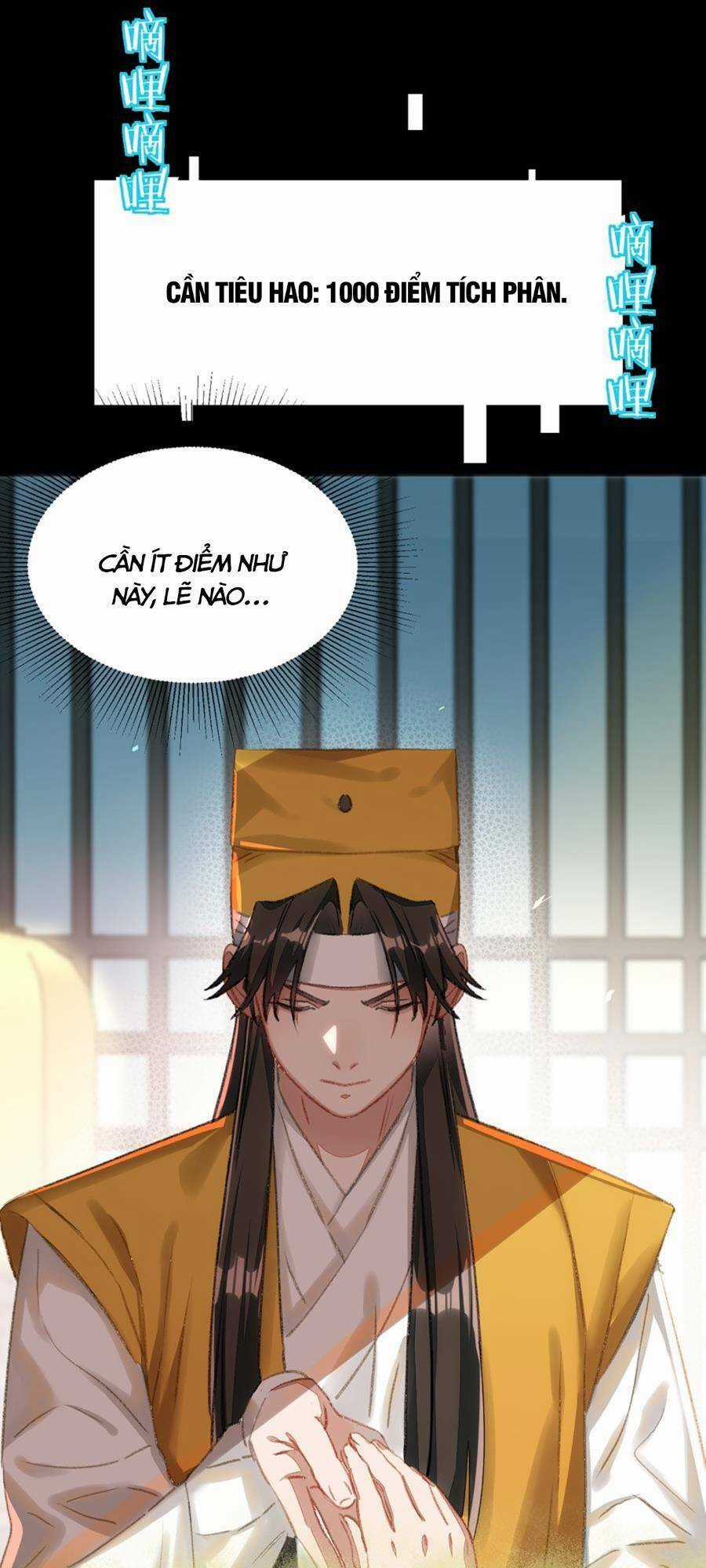 Bói Toán Mà Thôi, Cửu Vĩ Yêu Đế Sao Lại Thành Nương Tử Ta?! Món quà ý nghĩa nhất cho người thân yêu Chapter 15 trang 4