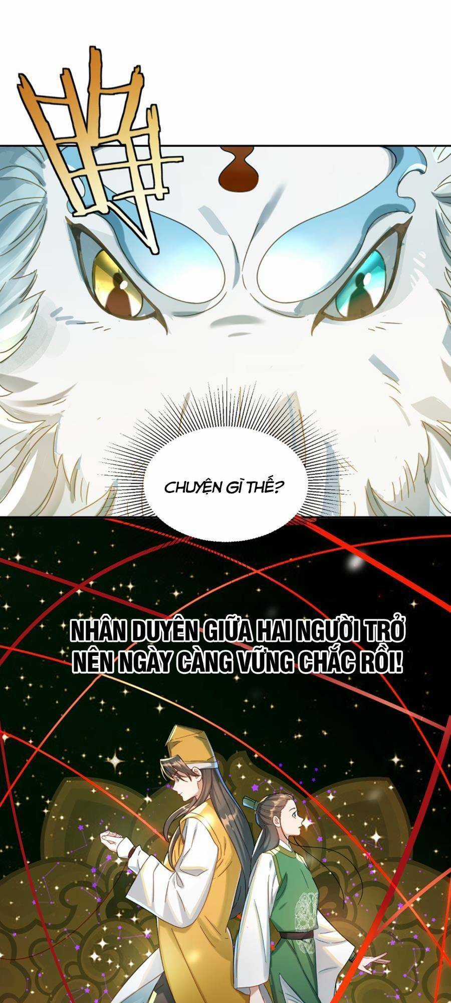 Bói Toán Mà Thôi, Cửu Vĩ Yêu Đế Sao Lại Thành Nương Tử Ta?! Món quà ý nghĩa nhất cho người thân yêu Chapter 15 trang 43