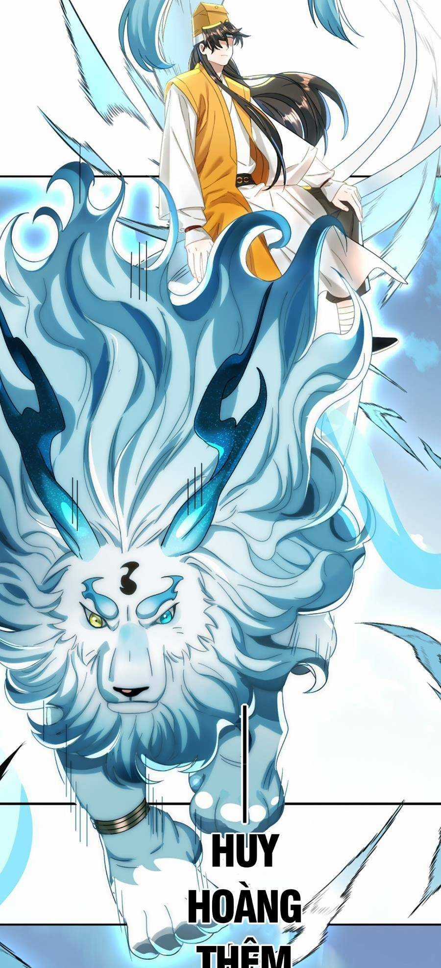 Bói Toán Mà Thôi, Cửu Vĩ Yêu Đế Sao Lại Thành Nương Tử Ta?! Món quà ý nghĩa nhất cho người thân yêu Chapter 15 trang 54