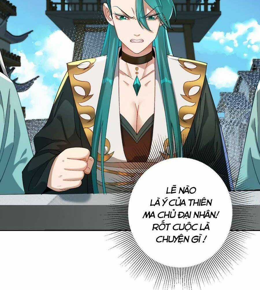 Bói Toán Mà Thôi, Cửu Vĩ Yêu Đế Sao Lại Thành Nương Tử Ta?! Món quà ý nghĩa nhất cho người thân yêu Chapter 15 trang 60