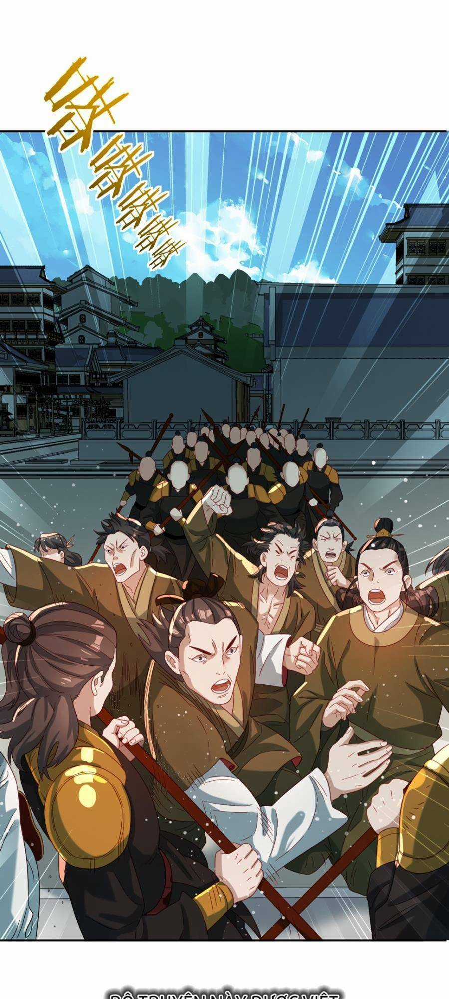 Bói Toán Mà Thôi, Cửu Vĩ Yêu Đế Sao Lại Thành Nương Tử Ta?! Món quà ý nghĩa nhất cho người thân yêu Chapter 15 trang 63