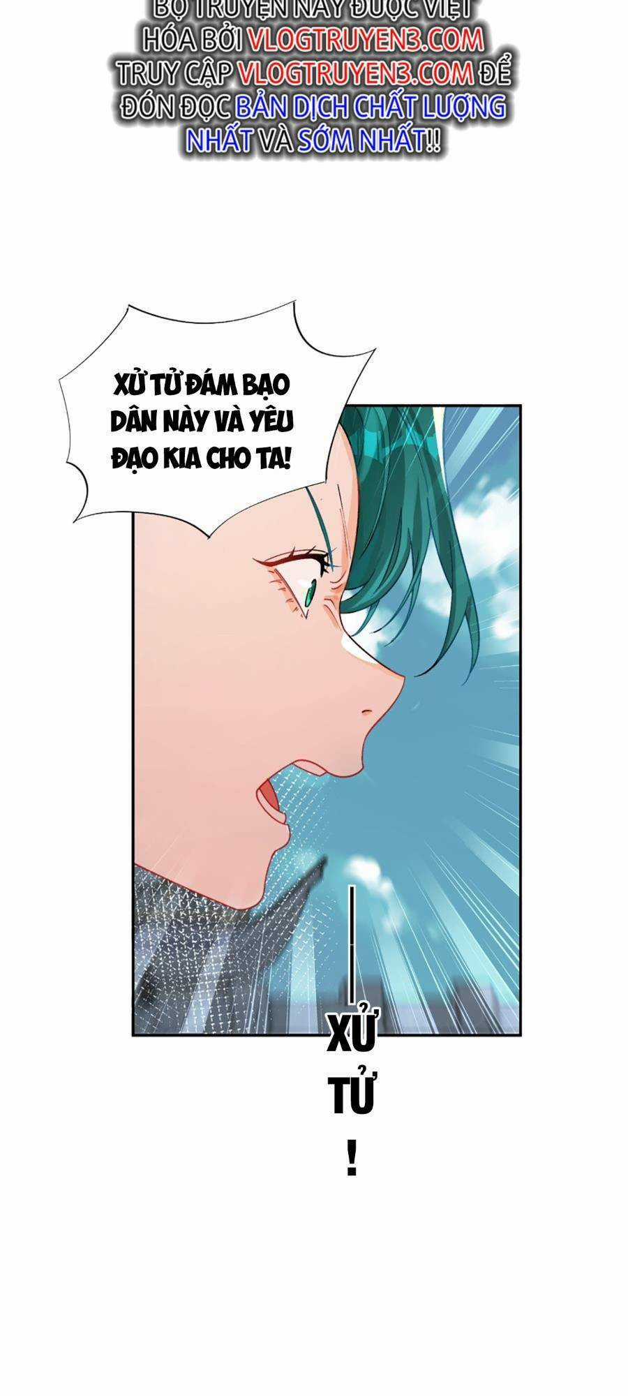 Bói Toán Mà Thôi, Cửu Vĩ Yêu Đế Sao Lại Thành Nương Tử Ta?! Món quà ý nghĩa nhất cho người thân yêu Chapter 15 trang 64