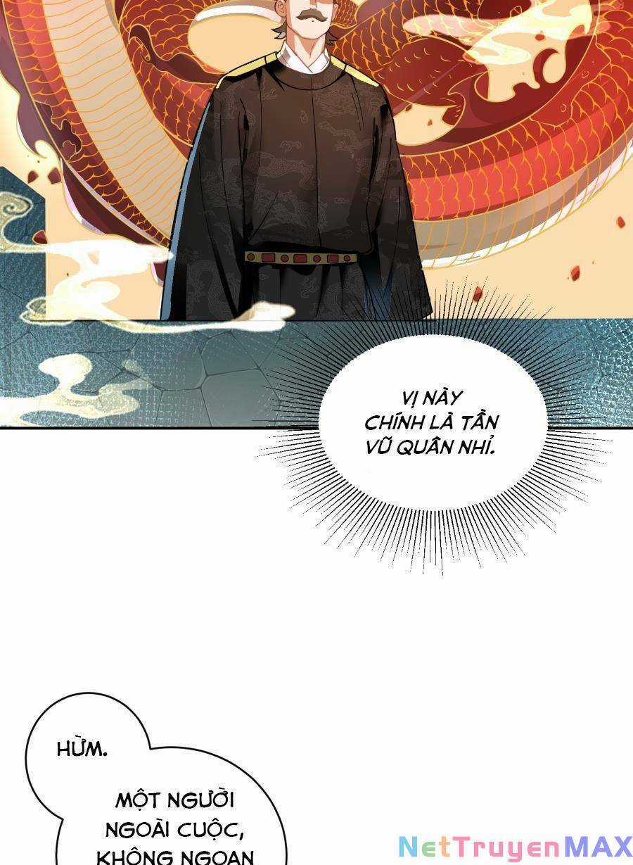 Bói Toán Mà Thôi, Cửu Vĩ Yêu Đế Sao Lại Thành Nương Tử Ta?! Món quà ý nghĩa nhất cho người thân yêu Chapter 16 trang 15