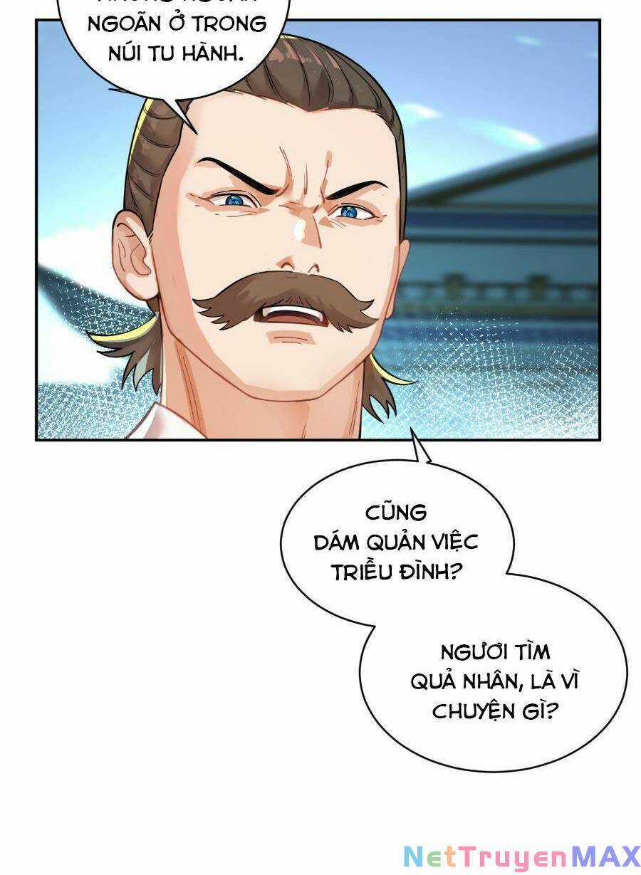 Bói Toán Mà Thôi, Cửu Vĩ Yêu Đế Sao Lại Thành Nương Tử Ta?! Món quà ý nghĩa nhất cho người thân yêu Chapter 16 trang 16