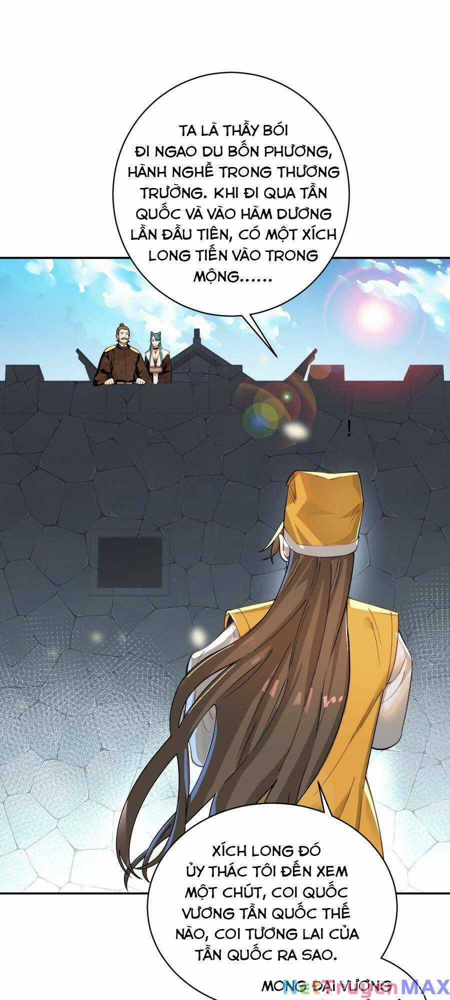 Bói Toán Mà Thôi, Cửu Vĩ Yêu Đế Sao Lại Thành Nương Tử Ta?! Món quà ý nghĩa nhất cho người thân yêu Chapter 16 trang 17