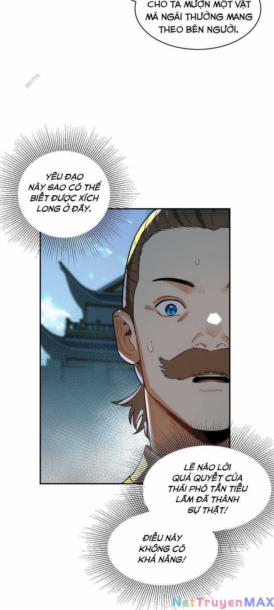 Bói Toán Mà Thôi, Cửu Vĩ Yêu Đế Sao Lại Thành Nương Tử Ta?! Món quà ý nghĩa nhất cho người thân yêu Chapter 16 trang 18