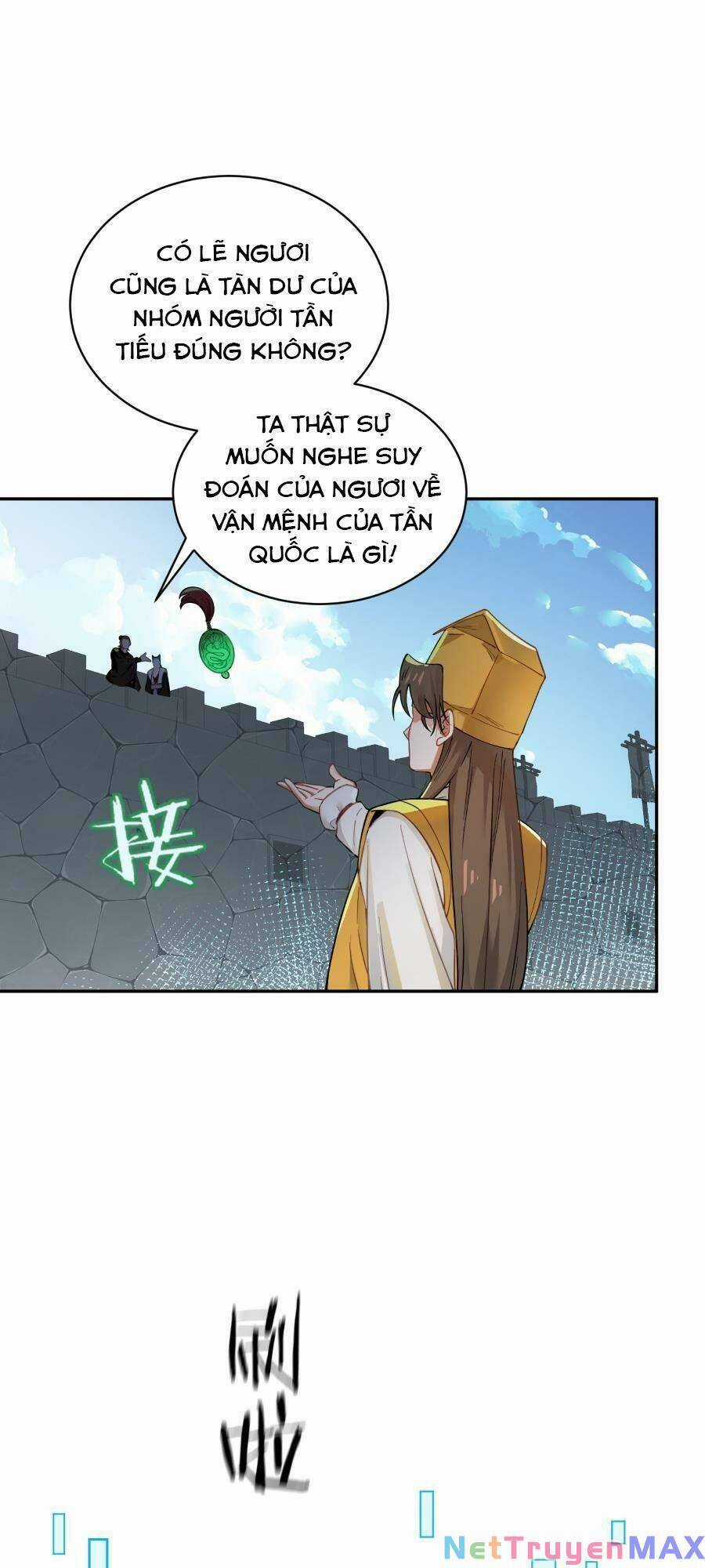 Bói Toán Mà Thôi, Cửu Vĩ Yêu Đế Sao Lại Thành Nương Tử Ta?! Món quà ý nghĩa nhất cho người thân yêu Chapter 16 trang 20