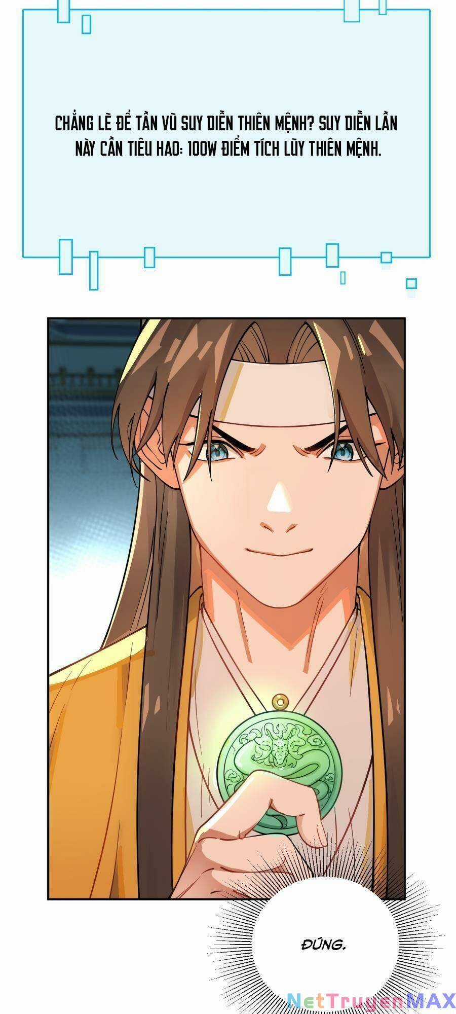 Bói Toán Mà Thôi, Cửu Vĩ Yêu Đế Sao Lại Thành Nương Tử Ta?! Món quà ý nghĩa nhất cho người thân yêu Chapter 16 trang 21