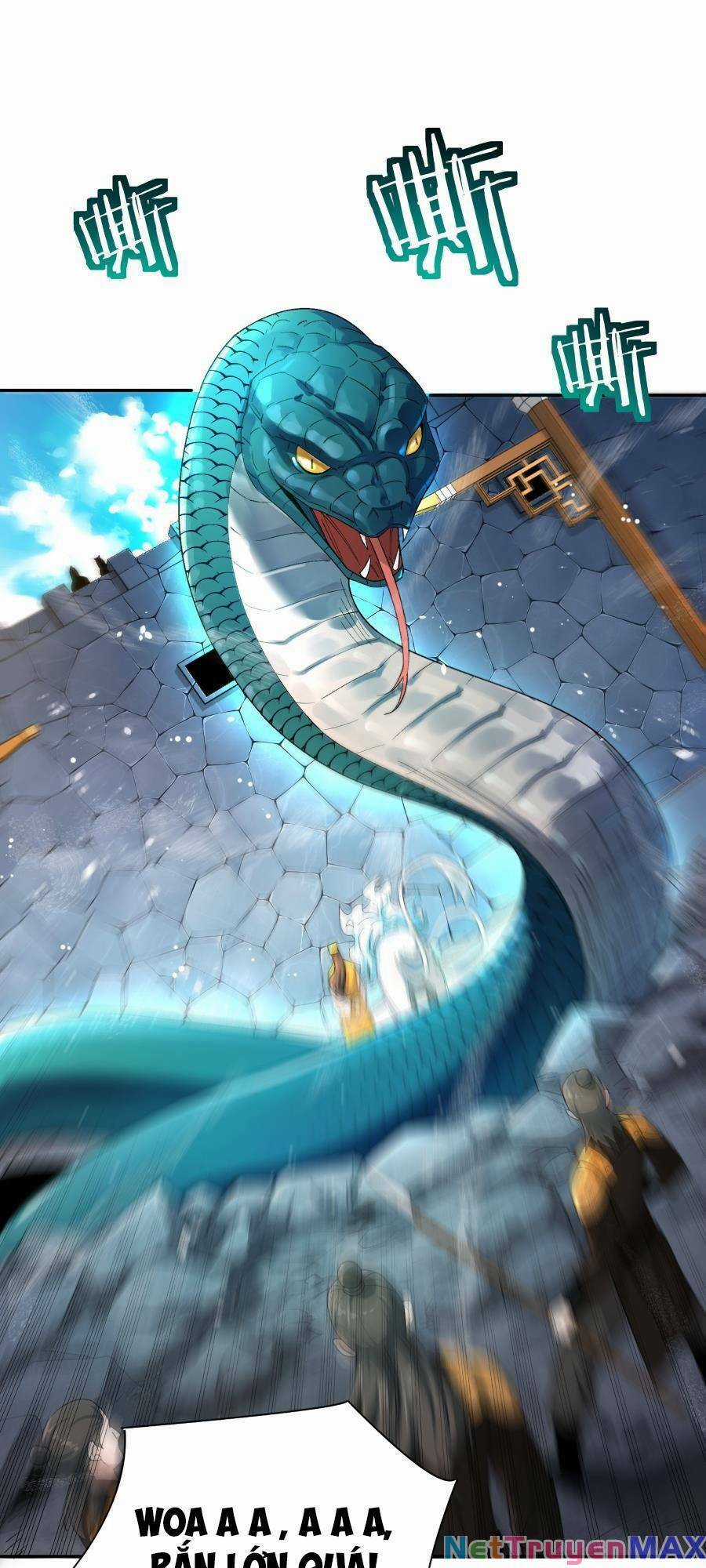 Bói Toán Mà Thôi, Cửu Vĩ Yêu Đế Sao Lại Thành Nương Tử Ta?! Món quà ý nghĩa nhất cho người thân yêu Chapter 16 trang 27