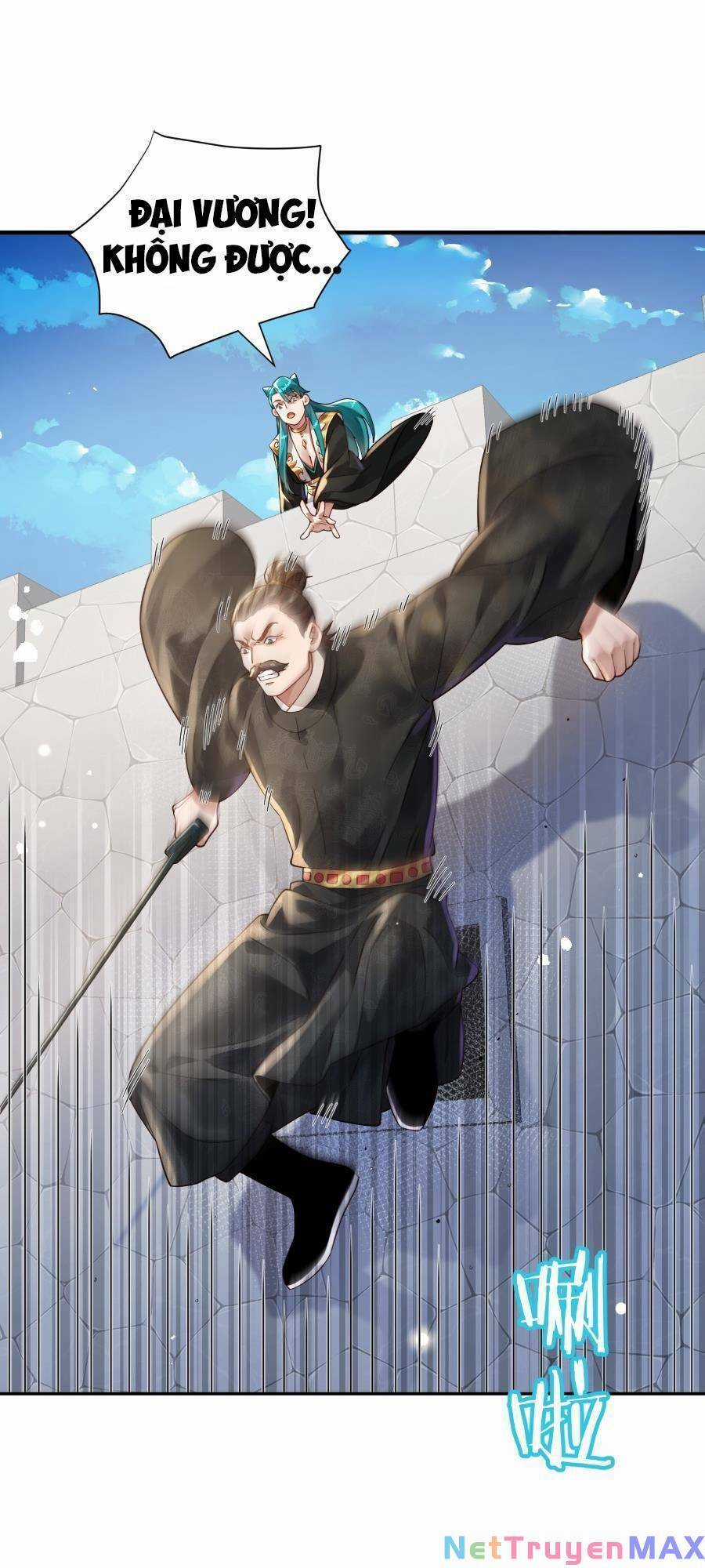 Bói Toán Mà Thôi, Cửu Vĩ Yêu Đế Sao Lại Thành Nương Tử Ta?! Món quà ý nghĩa nhất cho người thân yêu Chapter 16 trang 29