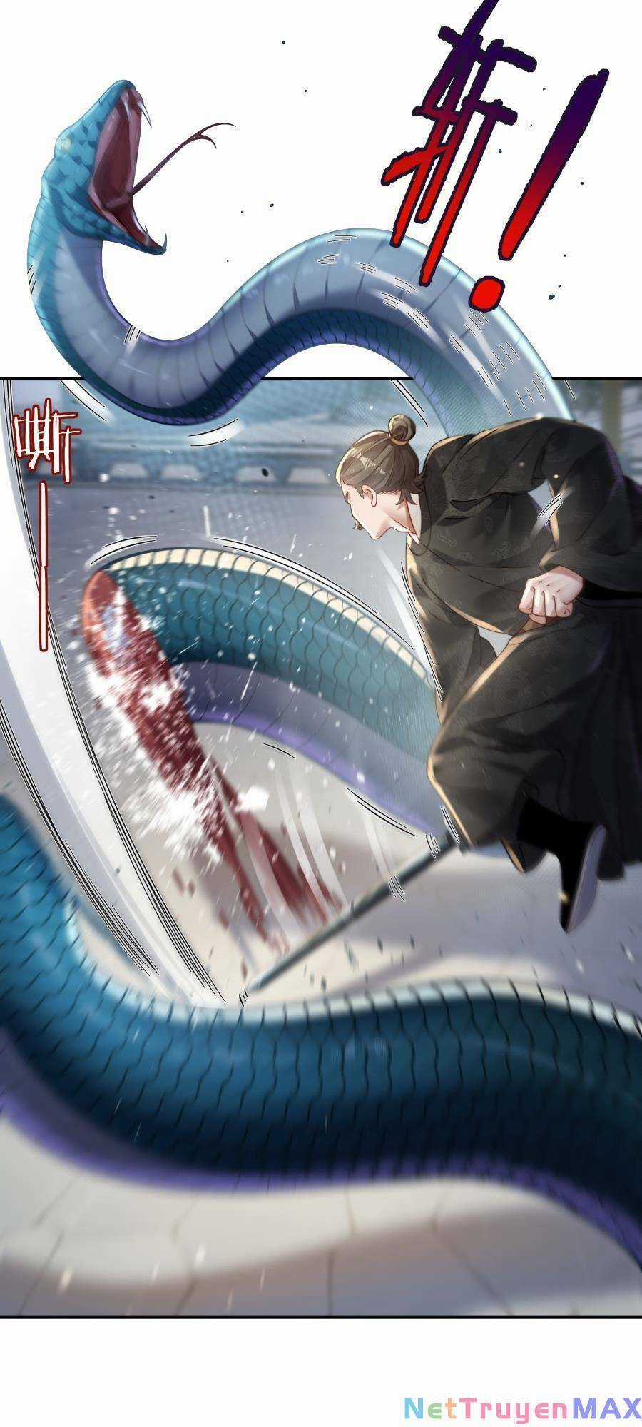 Bói Toán Mà Thôi, Cửu Vĩ Yêu Đế Sao Lại Thành Nương Tử Ta?! Món quà ý nghĩa nhất cho người thân yêu Chapter 16 trang 31