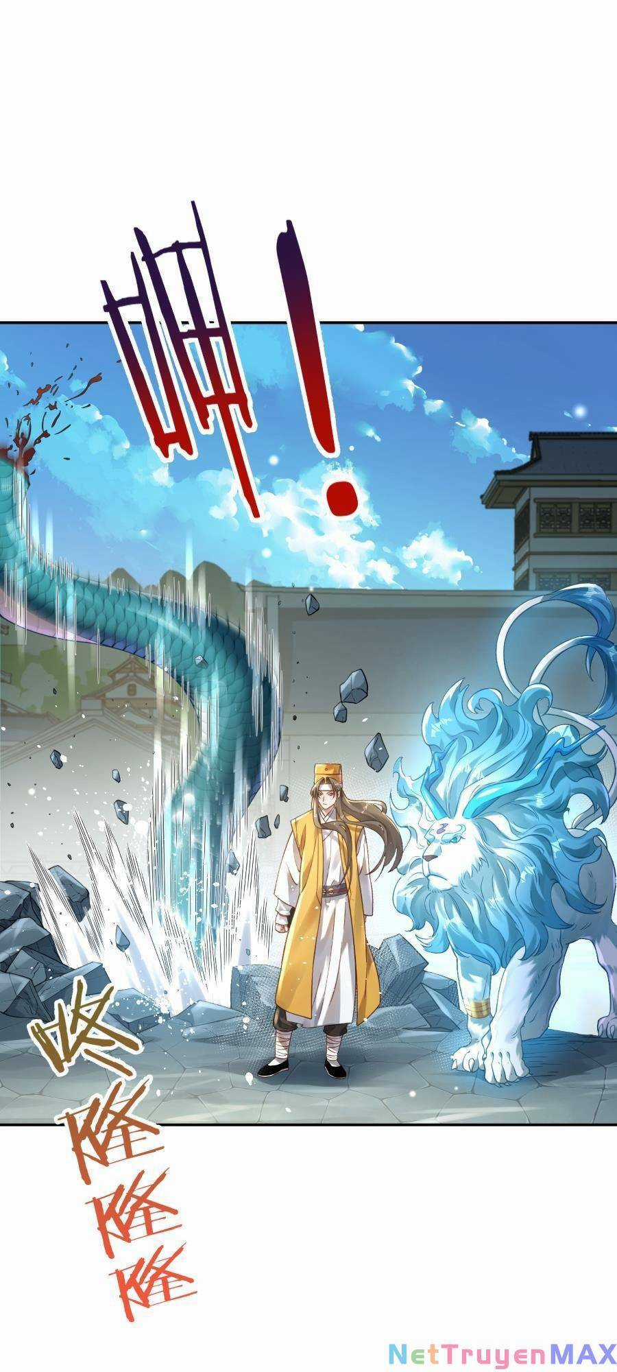 Bói Toán Mà Thôi, Cửu Vĩ Yêu Đế Sao Lại Thành Nương Tử Ta?! Món quà ý nghĩa nhất cho người thân yêu Chapter 16 trang 32