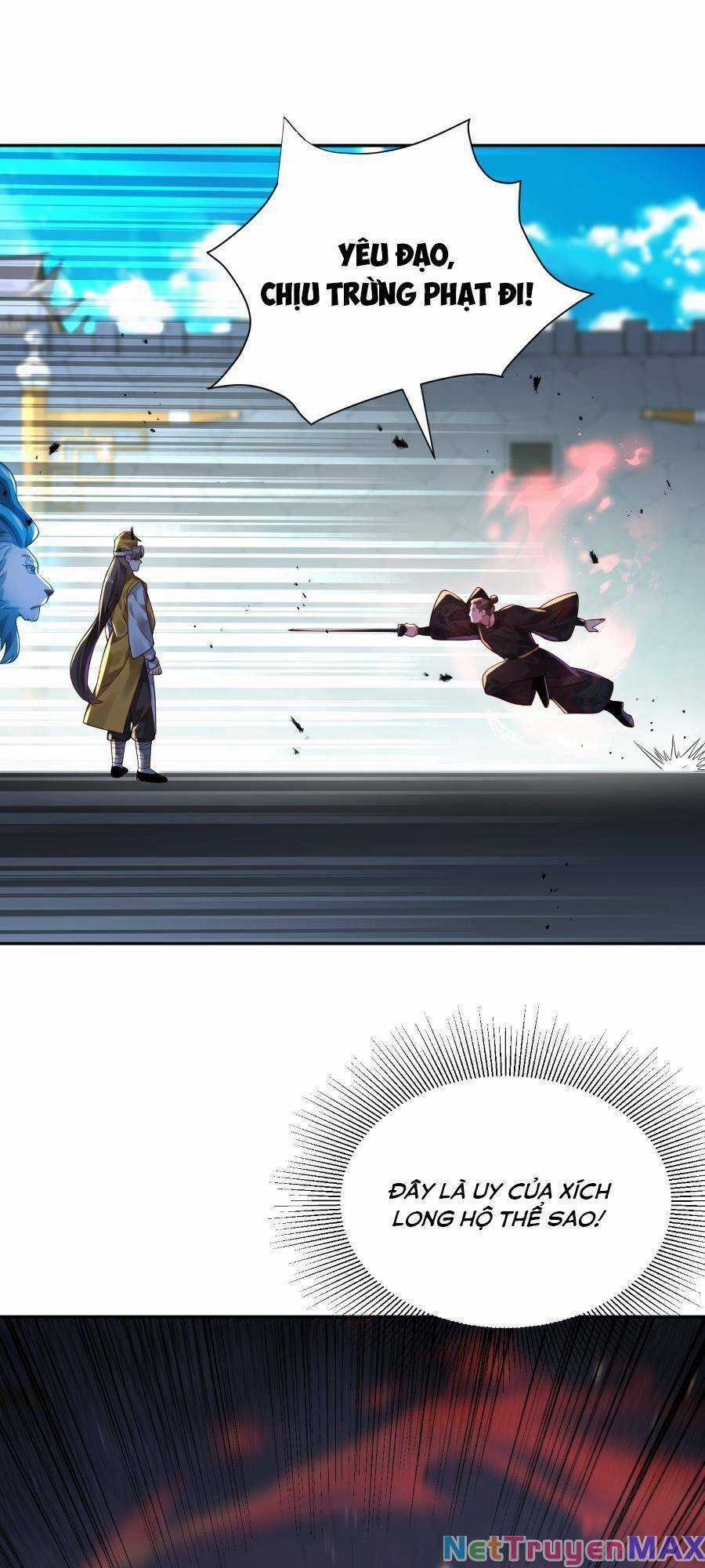 Bói Toán Mà Thôi, Cửu Vĩ Yêu Đế Sao Lại Thành Nương Tử Ta?! Món quà ý nghĩa nhất cho người thân yêu Chapter 16 trang 33