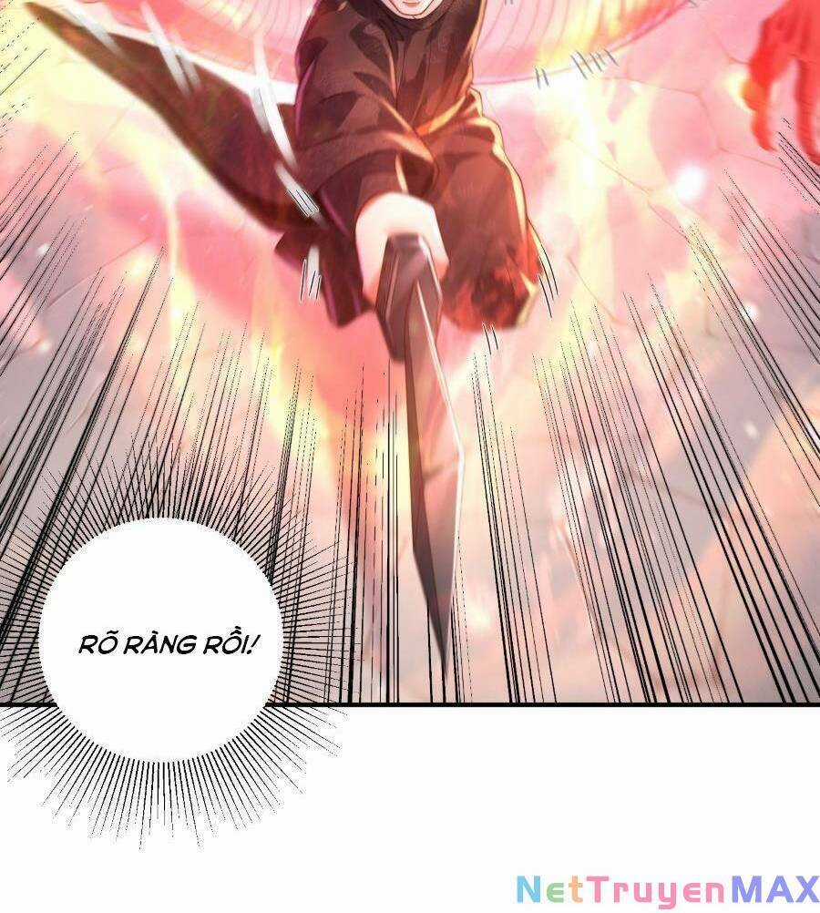 Bói Toán Mà Thôi, Cửu Vĩ Yêu Đế Sao Lại Thành Nương Tử Ta?! Món quà ý nghĩa nhất cho người thân yêu Chapter 16 trang 35