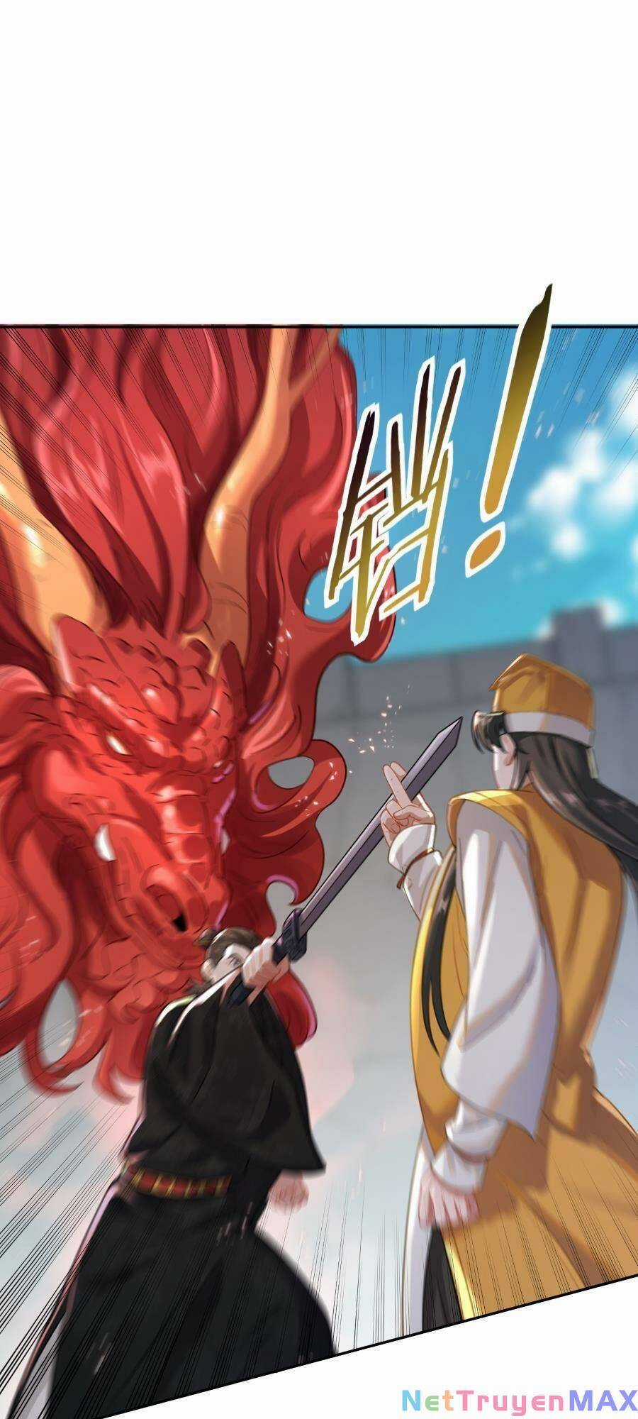 Bói Toán Mà Thôi, Cửu Vĩ Yêu Đế Sao Lại Thành Nương Tử Ta?! Món quà ý nghĩa nhất cho người thân yêu Chapter 16 trang 36