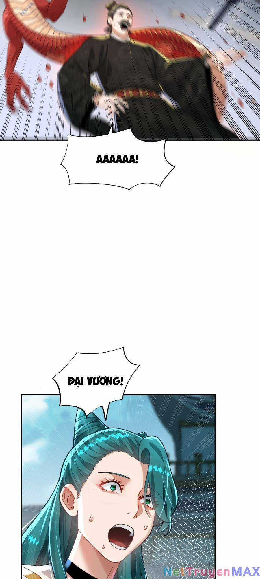 Bói Toán Mà Thôi, Cửu Vĩ Yêu Đế Sao Lại Thành Nương Tử Ta?! Món quà ý nghĩa nhất cho người thân yêu Chapter 16 trang 41