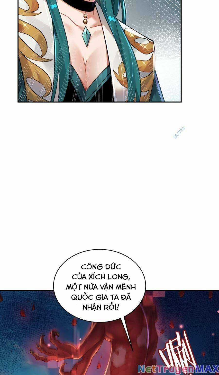 Bói Toán Mà Thôi, Cửu Vĩ Yêu Đế Sao Lại Thành Nương Tử Ta?! Món quà ý nghĩa nhất cho người thân yêu Chapter 16 trang 42