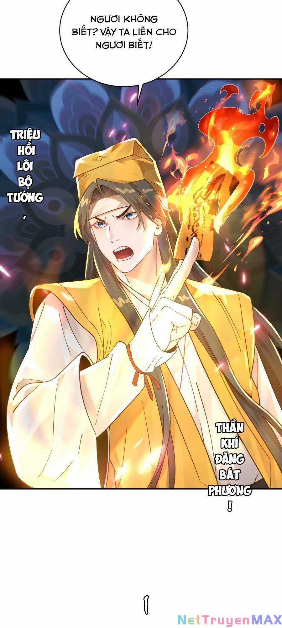 Bói Toán Mà Thôi, Cửu Vĩ Yêu Đế Sao Lại Thành Nương Tử Ta?! Món quà ý nghĩa nhất cho người thân yêu Chapter 16 trang 45