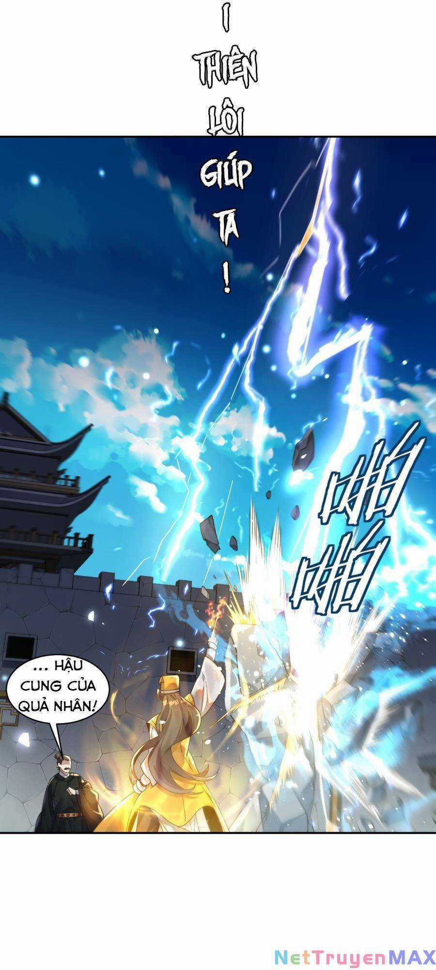 Bói Toán Mà Thôi, Cửu Vĩ Yêu Đế Sao Lại Thành Nương Tử Ta?! Món quà ý nghĩa nhất cho người thân yêu Chapter 16 trang 46