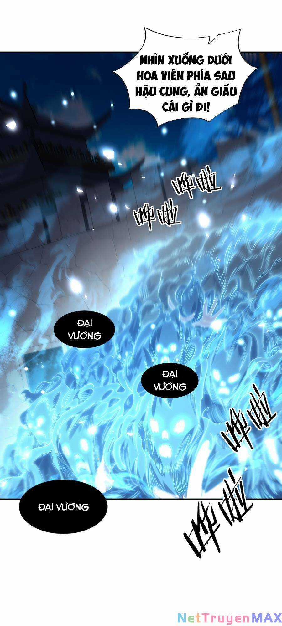 Bói Toán Mà Thôi, Cửu Vĩ Yêu Đế Sao Lại Thành Nương Tử Ta?! Món quà ý nghĩa nhất cho người thân yêu Chapter 16 trang 47