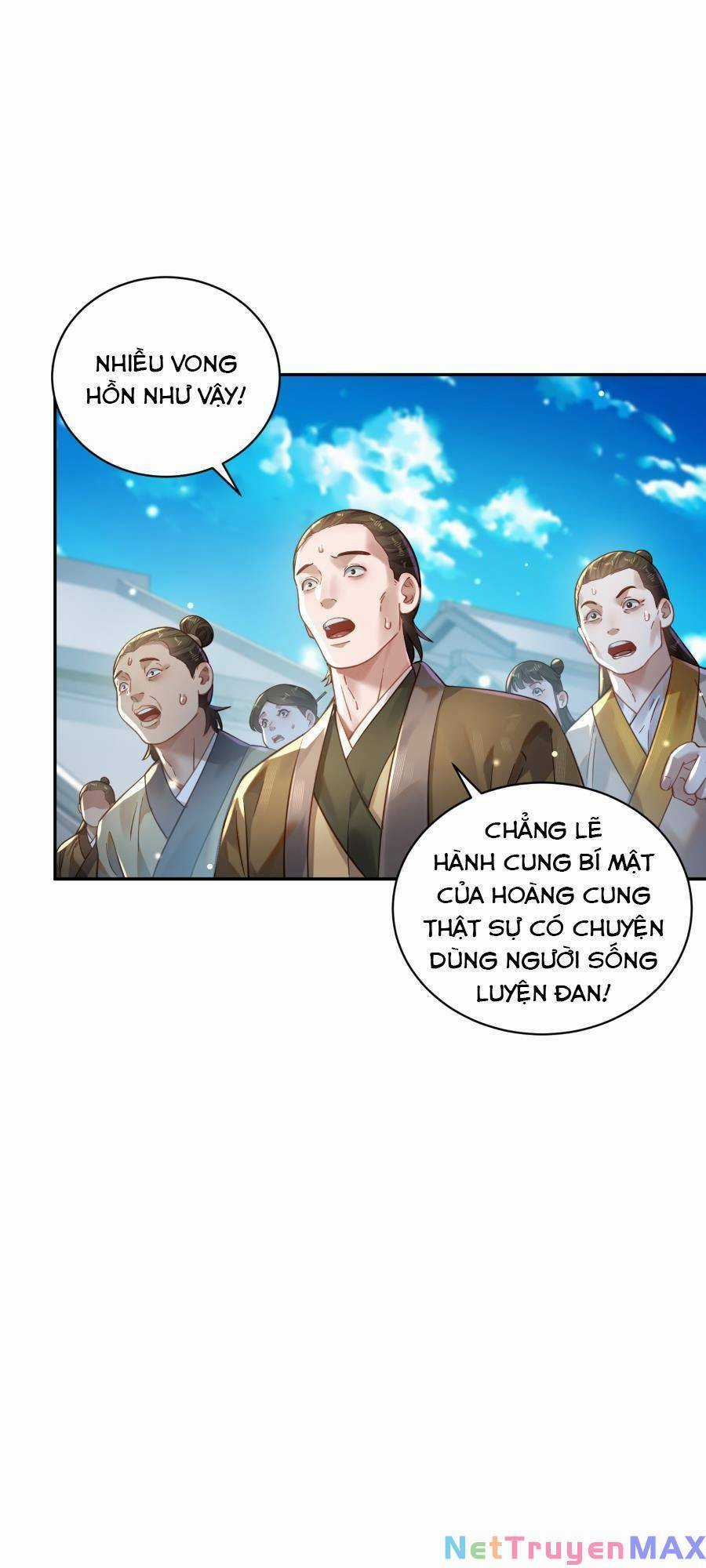 Bói Toán Mà Thôi, Cửu Vĩ Yêu Đế Sao Lại Thành Nương Tử Ta?! Món quà ý nghĩa nhất cho người thân yêu Chapter 16 trang 48