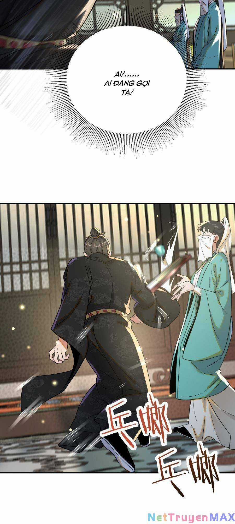 Bói Toán Mà Thôi, Cửu Vĩ Yêu Đế Sao Lại Thành Nương Tử Ta?! Món quà ý nghĩa nhất cho người thân yêu Chapter 16 trang 5