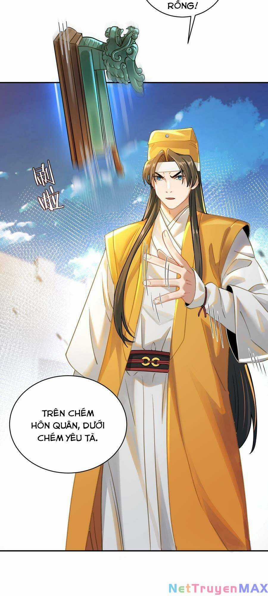 Bói Toán Mà Thôi, Cửu Vĩ Yêu Đế Sao Lại Thành Nương Tử Ta?! Món quà ý nghĩa nhất cho người thân yêu Chapter 16 trang 55