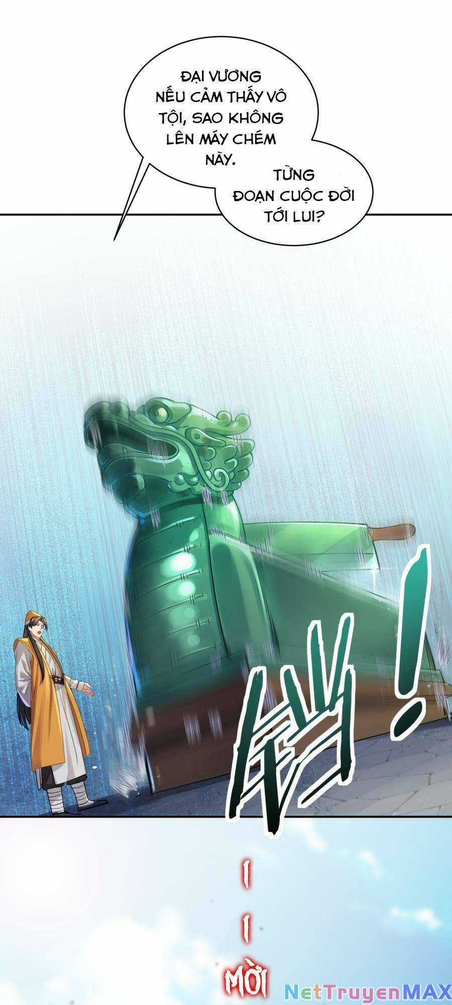 Bói Toán Mà Thôi, Cửu Vĩ Yêu Đế Sao Lại Thành Nương Tử Ta?! Món quà ý nghĩa nhất cho người thân yêu Chapter 16 trang 56