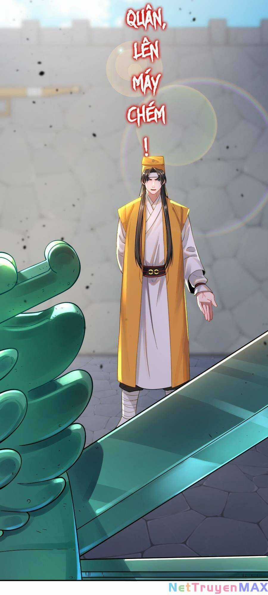 Bói Toán Mà Thôi, Cửu Vĩ Yêu Đế Sao Lại Thành Nương Tử Ta?! Món quà ý nghĩa nhất cho người thân yêu Chapter 16 trang 57