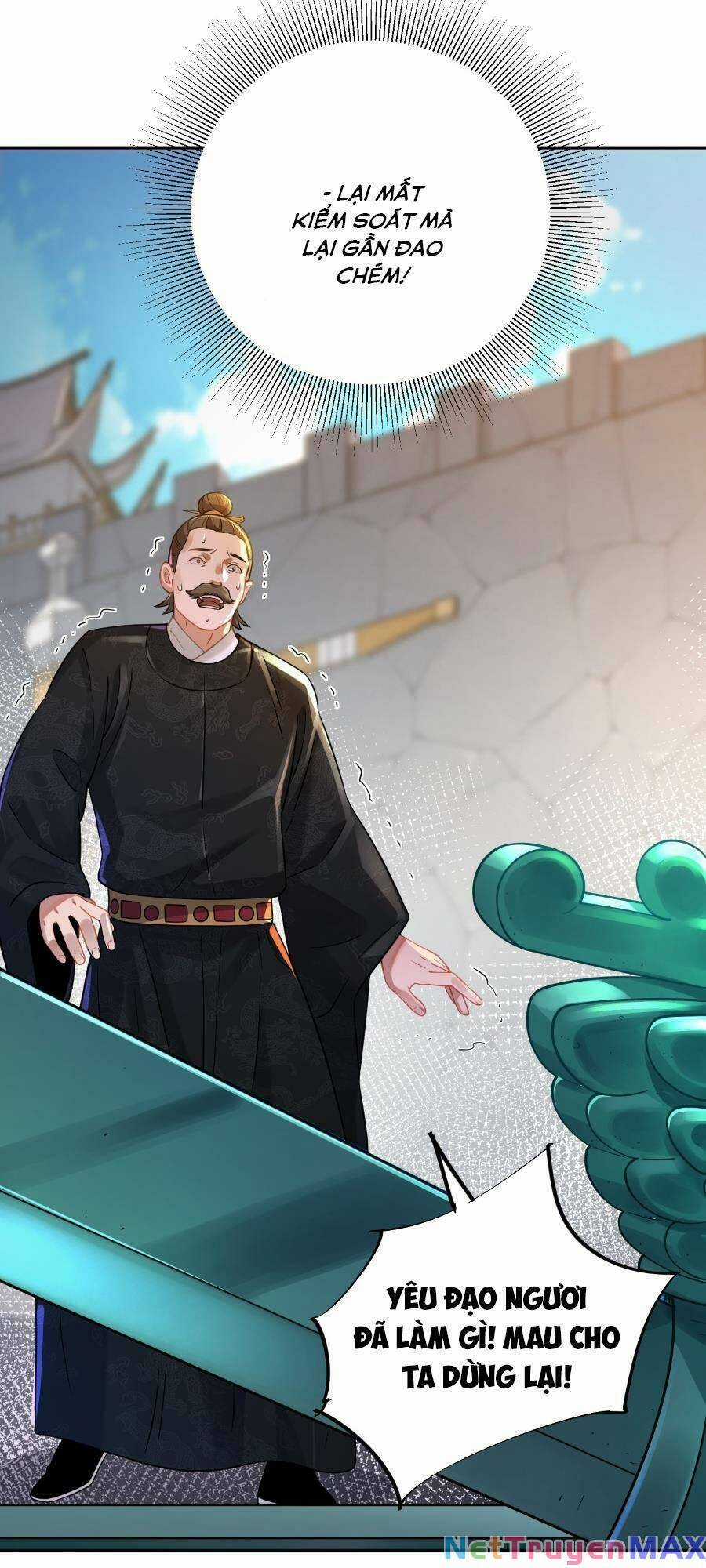 Bói Toán Mà Thôi, Cửu Vĩ Yêu Đế Sao Lại Thành Nương Tử Ta?! Món quà ý nghĩa nhất cho người thân yêu Chapter 16 trang 59