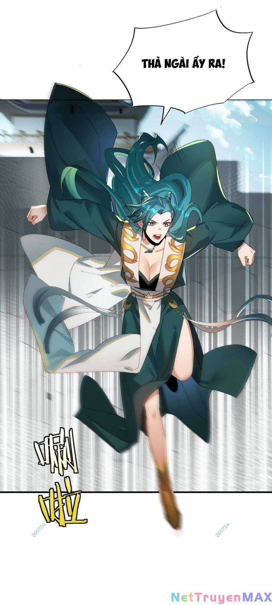 Bói Toán Mà Thôi, Cửu Vĩ Yêu Đế Sao Lại Thành Nương Tử Ta?! Món quà ý nghĩa nhất cho người thân yêu Chapter 16 trang 61