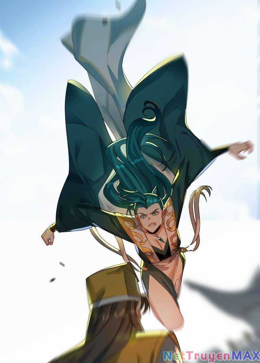 Bói Toán Mà Thôi, Cửu Vĩ Yêu Đế Sao Lại Thành Nương Tử Ta?! Món quà ý nghĩa nhất cho người thân yêu Chapter 16 trang 63