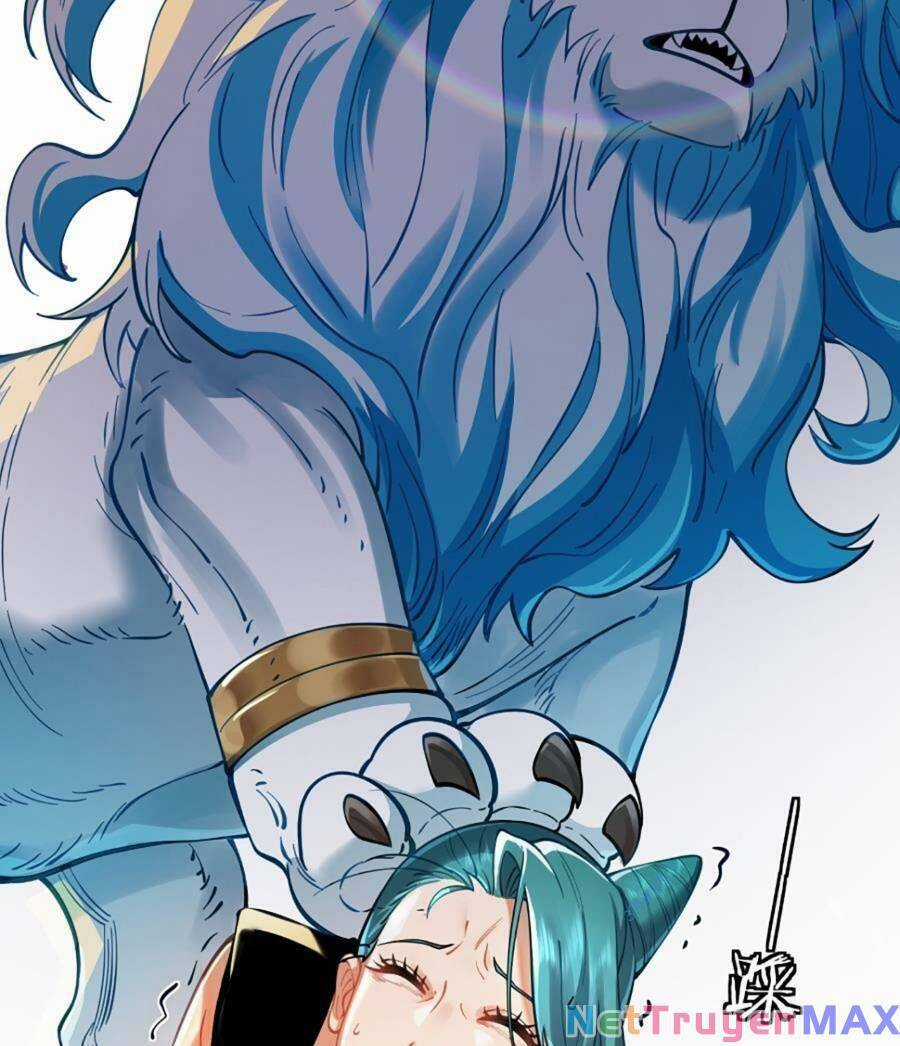 Bói Toán Mà Thôi, Cửu Vĩ Yêu Đế Sao Lại Thành Nương Tử Ta?! Món quà ý nghĩa nhất cho người thân yêu Chapter 17 trang 13