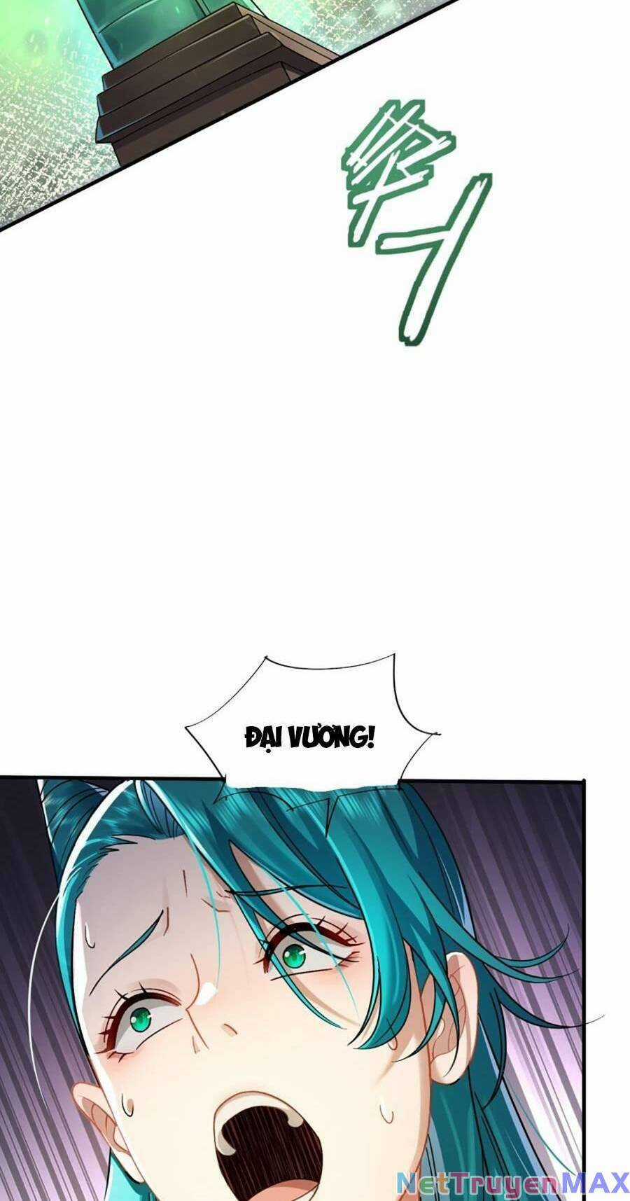 Bói Toán Mà Thôi, Cửu Vĩ Yêu Đế Sao Lại Thành Nương Tử Ta?! Món quà ý nghĩa nhất cho người thân yêu Chapter 17 trang 18