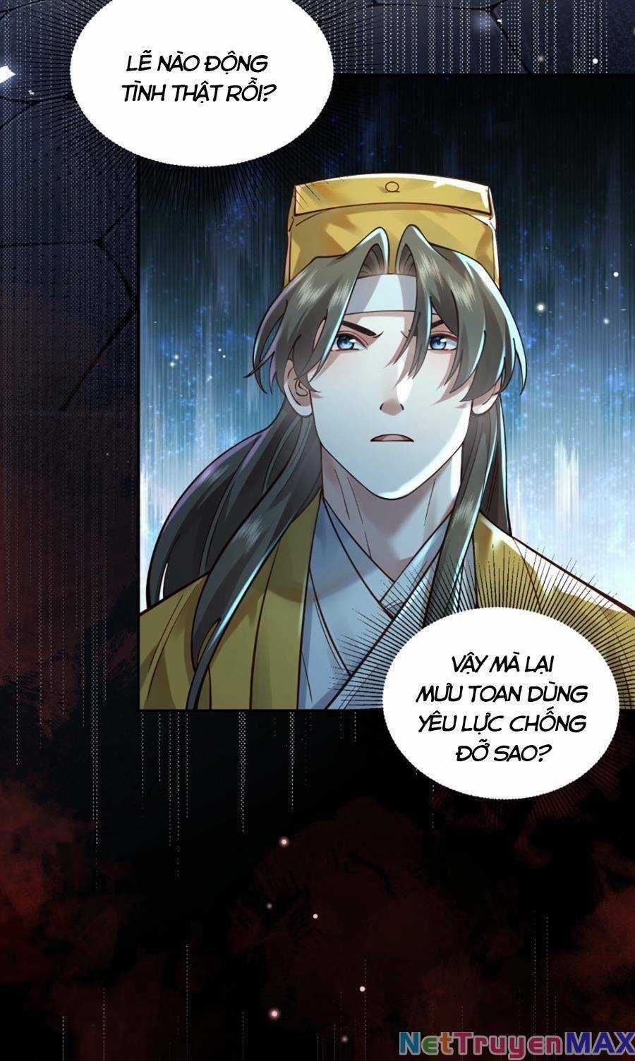 Bói Toán Mà Thôi, Cửu Vĩ Yêu Đế Sao Lại Thành Nương Tử Ta?! Món quà ý nghĩa nhất cho người thân yêu Chapter 17 trang 27