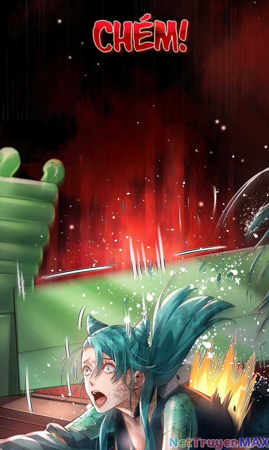 Bói Toán Mà Thôi, Cửu Vĩ Yêu Đế Sao Lại Thành Nương Tử Ta?! Món quà ý nghĩa nhất cho người thân yêu Chapter 17 trang 28