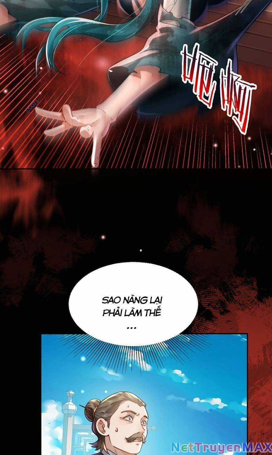 Bói Toán Mà Thôi, Cửu Vĩ Yêu Đế Sao Lại Thành Nương Tử Ta?! Món quà ý nghĩa nhất cho người thân yêu Chapter 17 trang 29