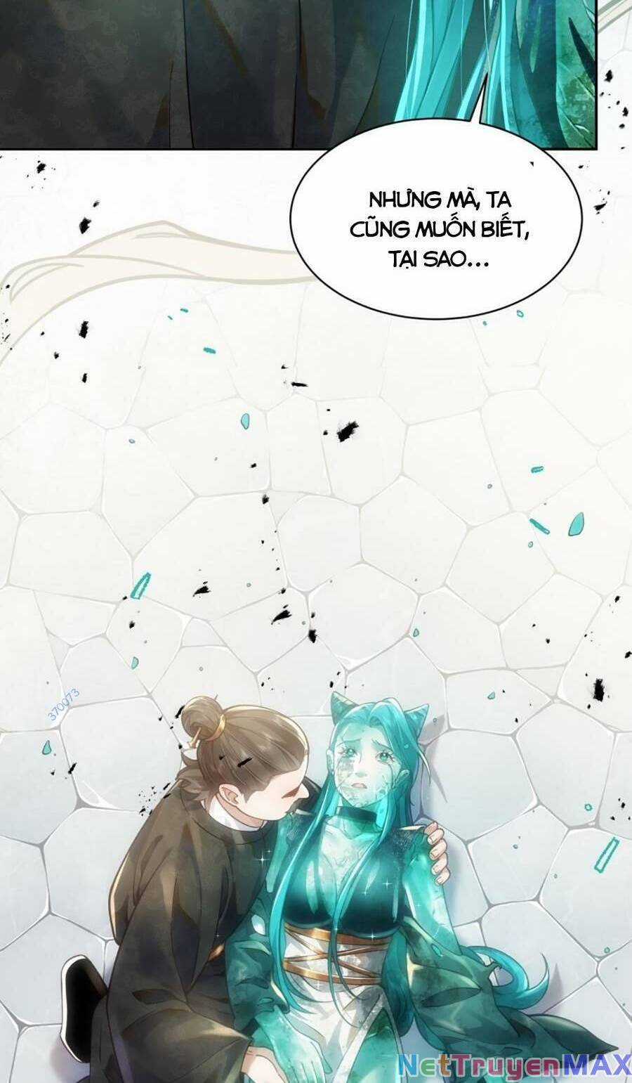 Bói Toán Mà Thôi, Cửu Vĩ Yêu Đế Sao Lại Thành Nương Tử Ta?! Món quà ý nghĩa nhất cho người thân yêu Chapter 17 trang 38